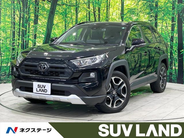 TOYOTA / RAV4 4WD