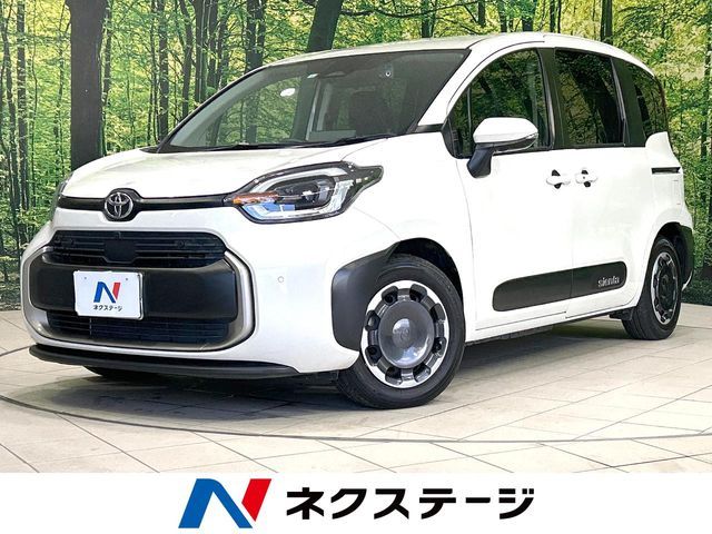 TOYOTA / SIENTA HYBRID