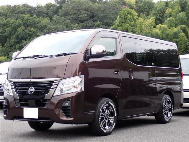 NISSAN / CARAVAN van 2WD