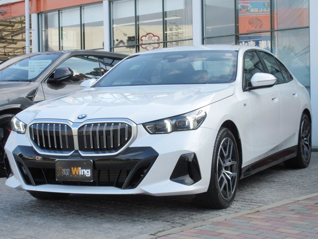 BMW / BMW 5series sedan