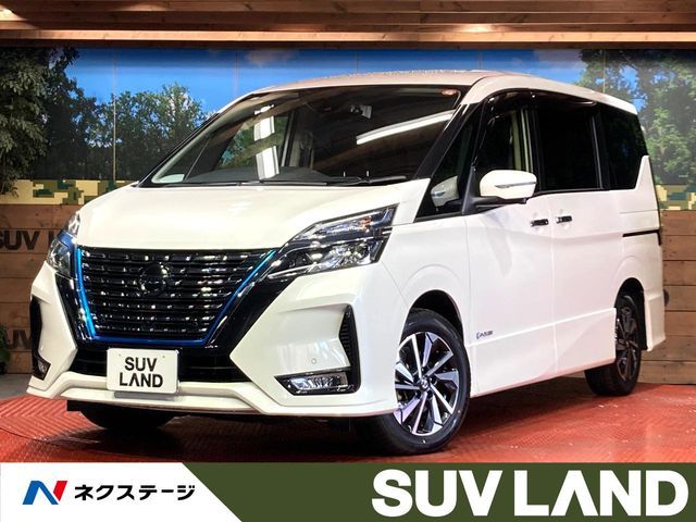 NISSAN / SERENA  WG