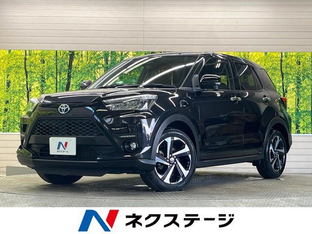 TOYOTA / RAIZE HYBRID