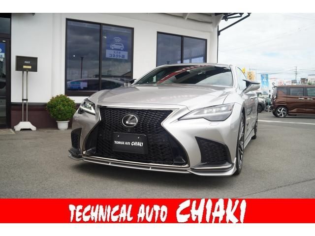 TOYOTA / LEXUS LS500