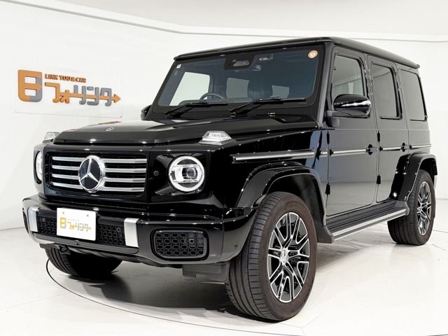MERCEDES BENZ / MERCEDES BENZ G class