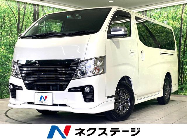 NISSAN / NV350 CARAVAN