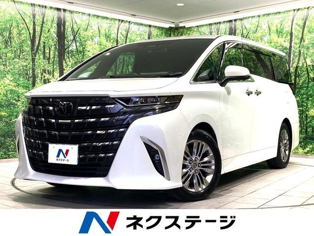 TOYOTA / ALPHARD