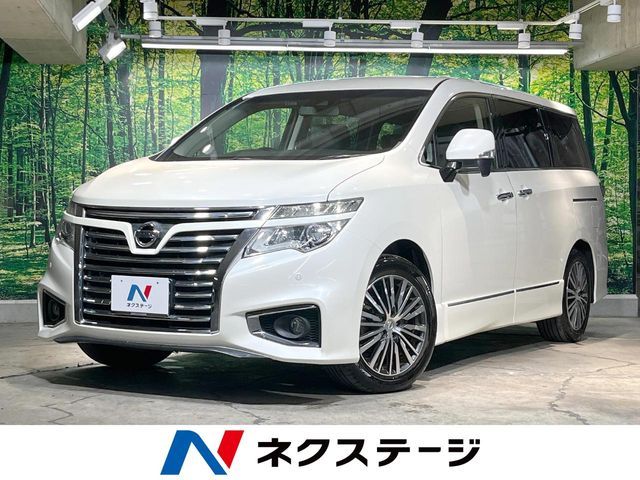 NISSAN / ELGRAND
