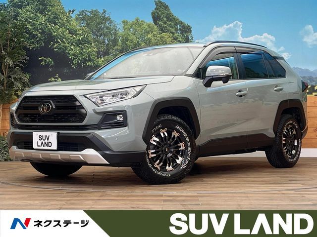 TOYOTA / RAV4 4WD