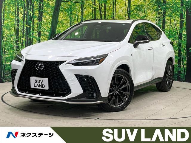 TOYOTA / LEXUS NX350h AWD