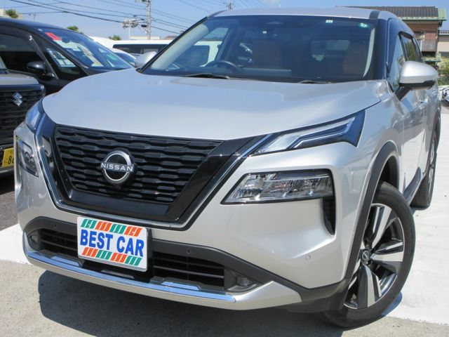 NISSAN / X-TRAIL 4WD