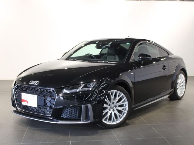 AUDI / AUDI TT coupe