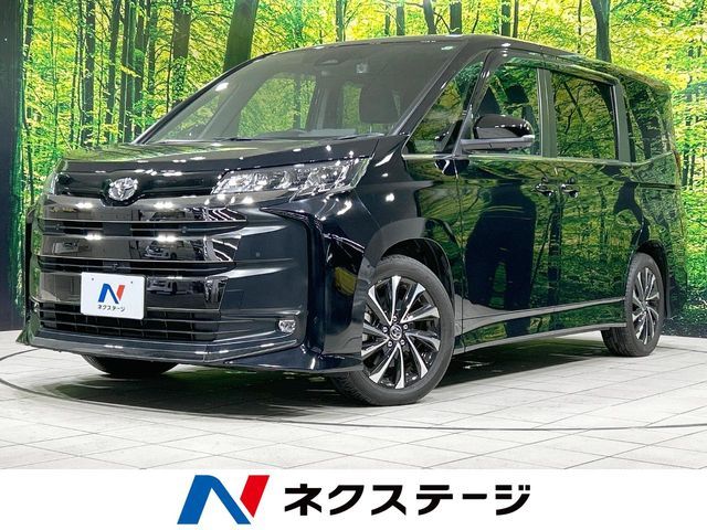 TOYOTA / NOAH