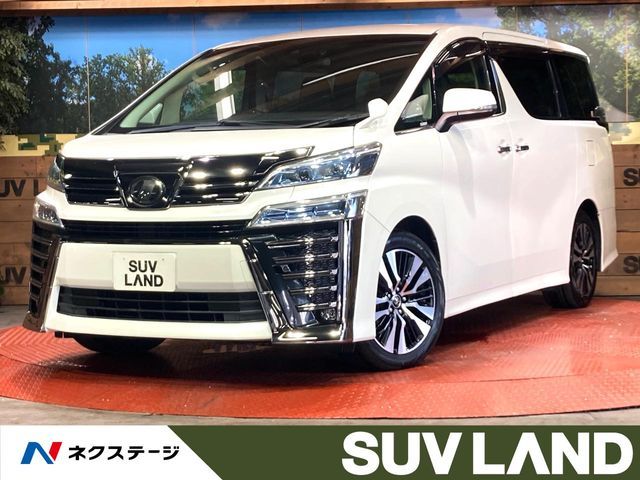 TOYOTA / VELLFIRE