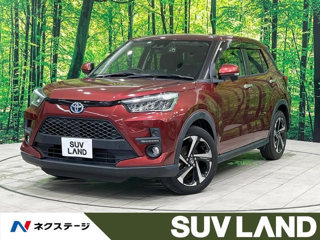 TOYOTA / RAIZE HYBRID