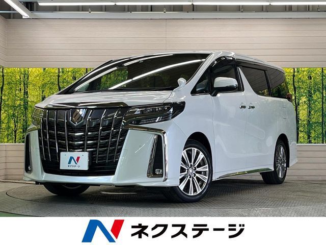 TOYOTA / ALPHARD