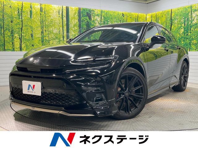 TOYOTA / CROWN SPORT