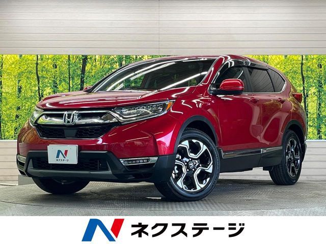HONDA / CR-V e:HEV
