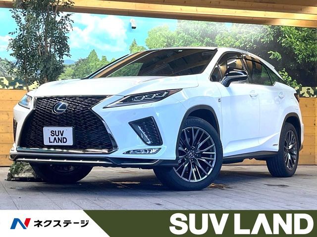 TOYOTA / LEXUS RX450h 2WD