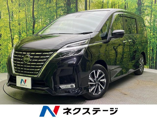 NISSAN / SERENA  S-HYBRID