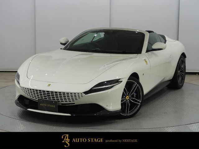 FERRARI / FERRARI Roma Spider