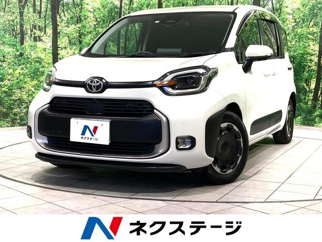 TOYOTA / SIENTA HYBRID