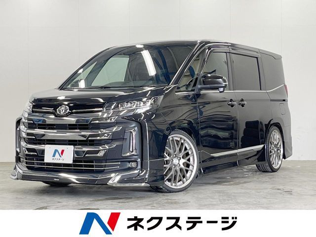 TOYOTA / NOAH 4WD