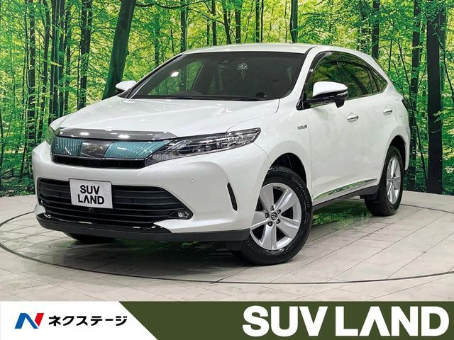 TOYOTA / HARRIER HYBRID