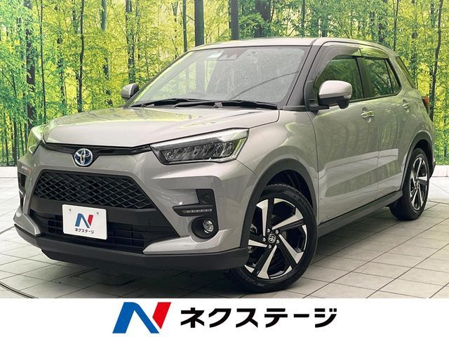 TOYOTA / RAIZE HYBRID