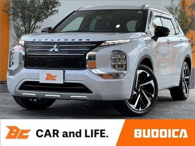 MITSUBISHI / OUTLANDER PHEV