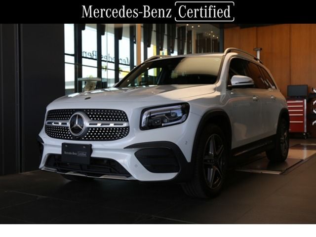 MERCEDES BENZ / MERCEDES BENZ GLB