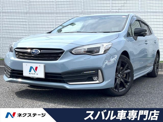 SUBARU / IMPREZA SPORT