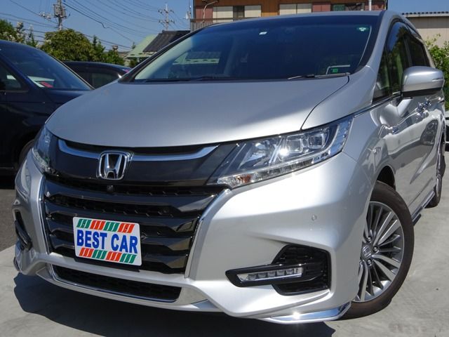 HONDA / ODYSSEY HYBRID