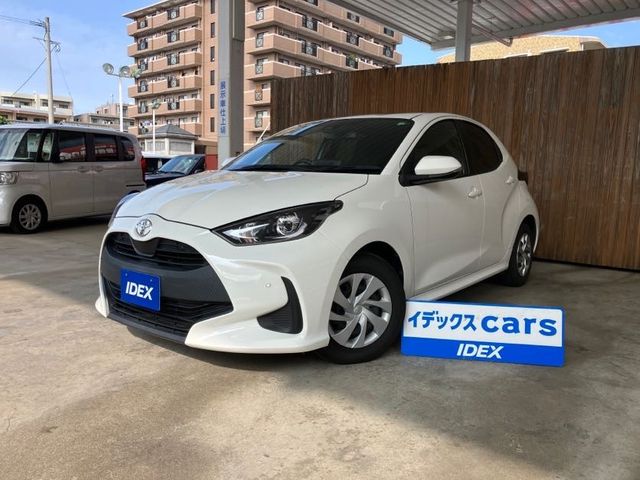 TOYOTA / YARIS