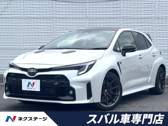 TOYOTA / GR COROLLA