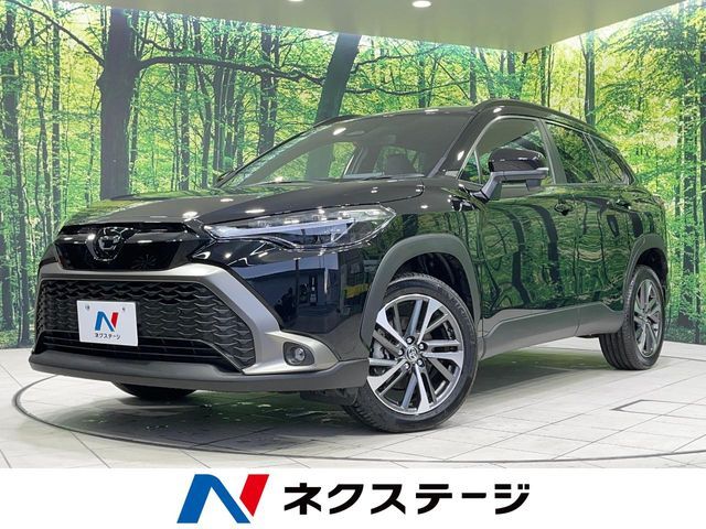 TOYOTA / COROLLA CROSS HYBRID
