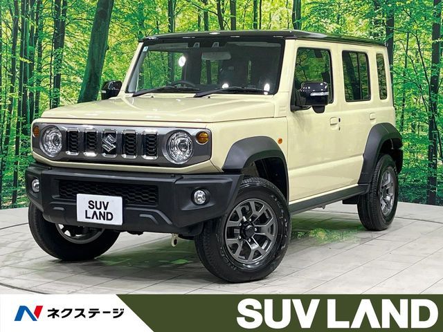 SUZUKI / JIMNY NOMADE