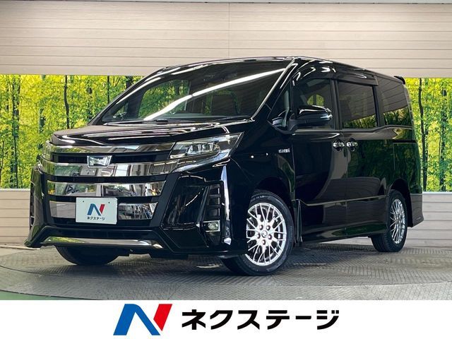 TOYOTA / NOAH HYBRID