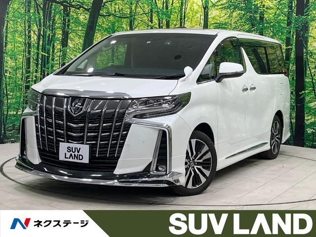 TOYOTA / ALPHARD