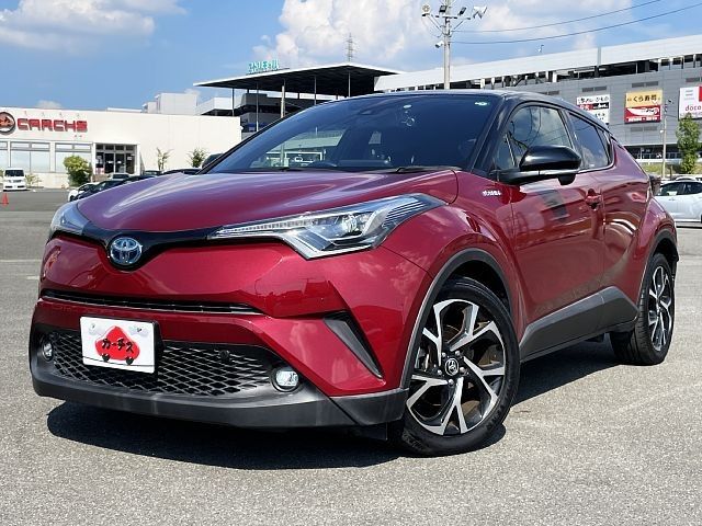 TOYOTA / C-HR