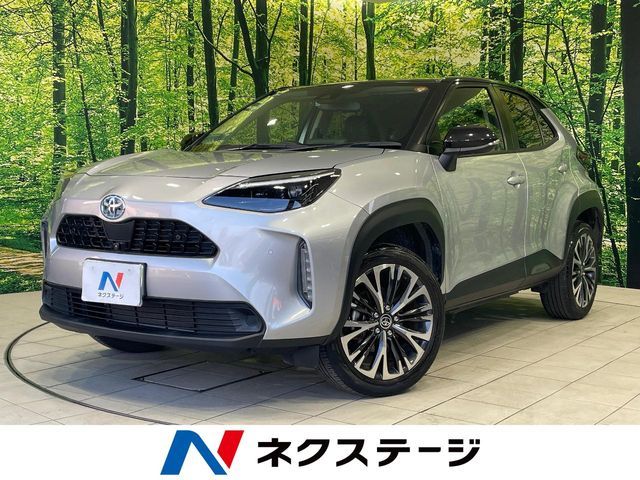TOYOTA / YARIS CROSS HYBRID