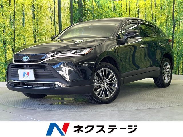 TOYOTA / HARRIER HYBRID