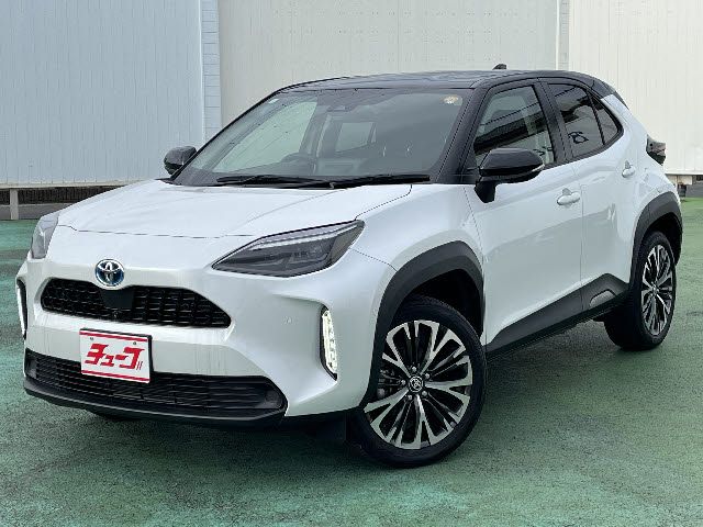 TOYOTA / YARIS CROSS HYBRID