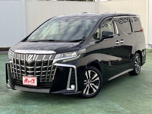 TOYOTA / ALPHARD