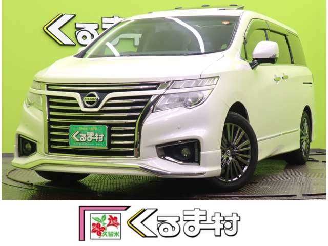 NISSAN / ELGRAND