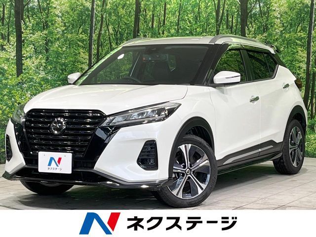 NISSAN / KICKS