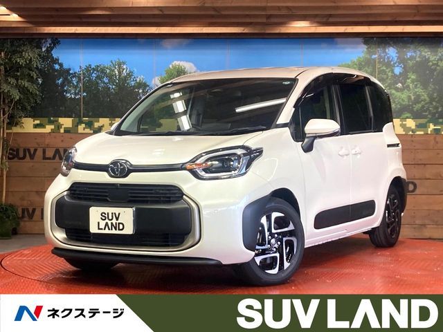 TOYOTA / SIENTA HYBRID