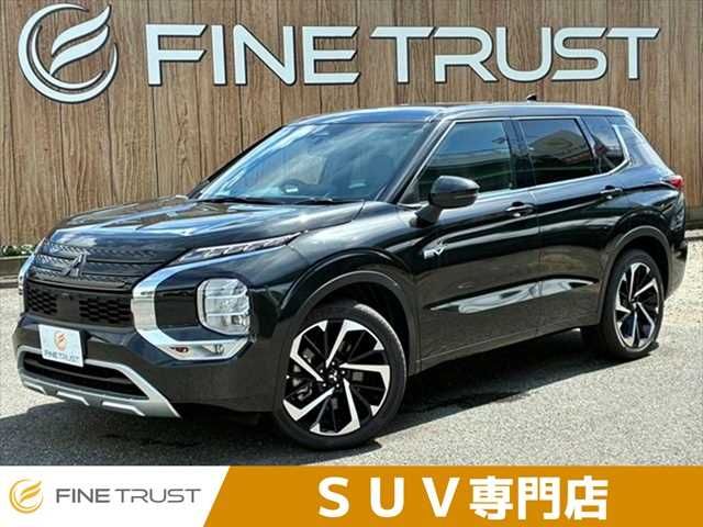 MITSUBISHI / OUTLANDER PHEV