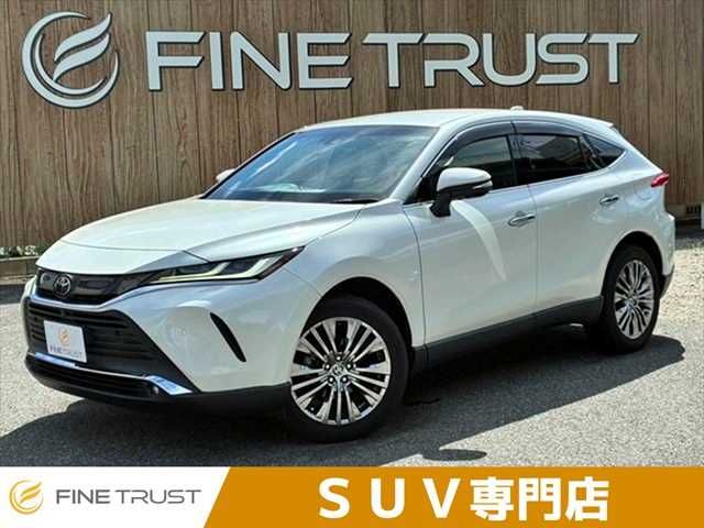 TOYOTA / HARRIER 2WD
