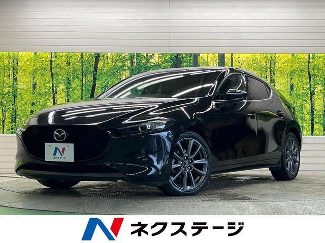 MAZDA / MAZDA3 FASTBACK