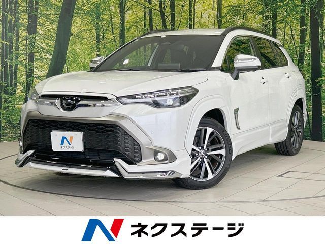 TOYOTA / COROLLA CROSS HYBRID
